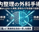 あなたの脳内、倍速で整理します 「不器用な才能を『独立』へ導く壁打ちプロデュース」 イメージ1