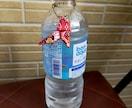 手持ち材料で沖縄の御守りサングヮーの作り方教えます 材料は紐と布とウッドビーズでOK！沖縄の伝統文化に触れよう♪ イメージ4