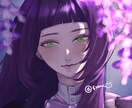アイコン、MV、配信背景等のイラストを作成します 落ち着いた雰囲気のイラストが得意です！ イメージ6