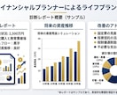 現役歯科医師FPが将来の収支表を作りますます 医療現場で培った親身なヒアリング。家計の診断書と将来の資産表 イメージ3