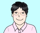 オリジナルSNSアイコン書きます 相談しながら強みを見つけて、ぴったりのアイコンを作ります！ イメージ5