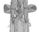 基本的に何でも描きます 好きなキャラ、自分のキャラの絵、いりませんか??? イメージ6