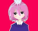 オリジナルイラスト承ります コンセプト次第でお望みのキャラクターを描いちゃいます！ イメージ1
