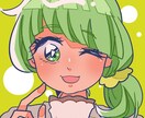 最短納品2日から！✐POPかわいいアイコン描きます POPでかわいい、貴方だけのアイコンを描かせていただきます！ イメージ4
