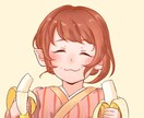 アイコン/イラスト描きます まだ駆け出しなのでお手柔らかにお願いします。 イメージ1