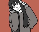 シンプルで目を引くイラスト描きます 使用用途に合わせてデザインします！ イメージ7