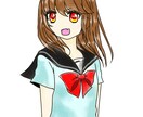 何でもイラスト描きます TwitterやLINE、観賞用に使いたいという方にオススメ イメージ1