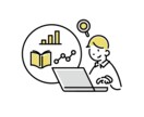 あなたの魅力が伝わる職務経歴書をゼロから作成します 60分のビデオチャットでご経験をお伺いし内容に反映します イメージ1