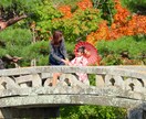 乳幼児期のお写真、フォトグッズ、承ります 屋内外可。防府市指定候補地での撮影なら割引有。悪天候延期可。 イメージ1