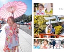 成長の記念を残すお祝い撮影をします 小道具の用意が多数ございます！ イメージ4