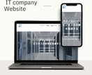 中小企業・個人事業主向けのホームページを制作します 初心者でも更新できるサイトを、Wordpressで構築します イメージ2