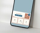 2月限定お値引き価格！LINEの画像を制作します しっかり相談しながら進めたい！フォトグラファーさん向け イメージ2