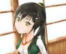 アイコンイラスト～キャラデザご要望承ります 絵柄が合えばお気軽にお問い合わせください。 イメージ1