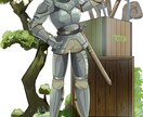 あなたのオリキャラ描きます あなたのオリキャラ!描かせてください! イメージ2