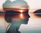 ヒプノセラピーで今生きている意味を知ります 自己催眠に誘導し、過去世から魂の課題を紐解く前世療法です。 イメージ3
