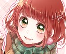 可愛い系、ほのぼの系、綺麗系のアイコン描きます 男の子ぜひ(*^^*)ペア画などもお気軽にご相談ください♡ イメージ1