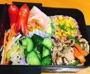 あなたのお弁当おかずのレパートリー増やします 使いたい食材1つにつき5品♪簡単なレシピをご提案します♡ イメージ3
