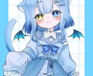 立ち絵やSD等作成します 女の子やSDキャラを描くのが得意です！ イメージ7