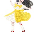 一枚イラストを描きます 綺麗なイラストを目指してます！ イメージ3