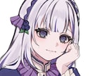 アイコン用イラスト・1枚絵・立ち絵を制作いたします サムネ、live2D、YouTube、歌ってみたにも イメージ3