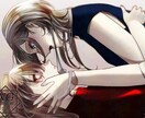 やさしく儚い一枚絵をお描きします 綺麗なイラストを心を込めてお届けします イメージ7
