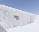 CGパースでリアルな日照シミュレーションします 住んでみて暗いという後悔が無いように事前に確認しませんか？ イメージ6