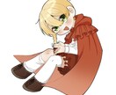安値で商用利用可能なイラスト描きます 老若男女問わずアニメ塗り風の1枚絵はいかがですか！ イメージ10