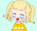 商用可SNS用のかわいいアイコンイラスト作成します SNS用のアイコン作成します！パステル～ビビッド調まで！ イメージ4