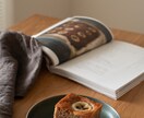 レシピ本のような料理写真を自然光で撮影します “おいしそう”や料理の魅力を丁寧に届けます＊ イメージ1