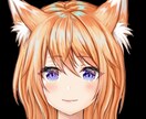 オリジナルアイコンを作ります LINE/Twitter/Facebook、Webサイトに！ イメージ9