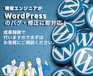現役エンジニアがWordPress修理します まずはお気軽にお申し付けください イメージ3