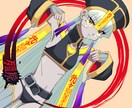 アイコン描きます お好きなイラストをSNS等で使いたい方へ イメージ3