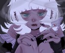 可愛い理想のイラスト提供します お見積もりだけでも対応可能です！ イメージ3