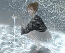 なんでも使用できます SNS用・アイコン使用・観賞用・プレゼント用ect... イメージ1