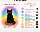 Healyによるオーラ分析をします チャクラとオーラから今を読み解きます イメージ3