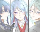 迅速対応　ふんわり可愛いイラストをお描きします アイコンや一枚絵、様々な用途に使えるイラストお描きします！ イメージ1