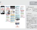 モニター3名様50000円集客に強いLP制作します 思わず欲しくなる！商品の魅力をデザインの力でサポートします◎ イメージ2