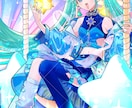 幼児から老人まで！イラスト全般お描きします 貴方の活動をイラストでサポート！YouTubeやIRIAMも イメージ7
