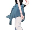 ご要望に沿い、目を引くイラストを描きます 力強くも繊細な線でポップなイラストを得意としています！ イメージ5