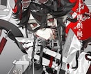 プロがイラスト・キャラデザを制作します 経験豊富なプロチームが高品質×低価格x個性化を実現！ イメージ2