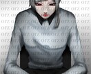 1枚絵描きます グッズやSNSで使用する1枚絵を描きます。 イメージ1