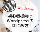 ドメイン・サーバー契約のアドバイスします Wordpressを設定するまでサポートします/ワードプレス イメージ1