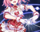 美少女イラスト制作します 歌ってみた 動画/アイコン/サムネ/挿絵などに！ イメージ1