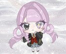 可愛くて淡いデフォルメイラストを制作致します ♡SNS使用、商標利用OK！お気軽にお問い合わせください⟡ イメージ2