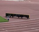 走技術指導を行います 100m走10秒台の現役選手が技術指導を行います。 イメージ3