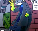 イラスト・キャラデザお描きします SNSアイコン・イラスト・キャラデザなど イメージ6