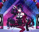 一枚絵/アイコン/立ち絵などお描きします 用途に合ったイラストをお描き致します！ イメージ3