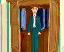 ポップなイラストで喜んでいだけます デジタルを用いてあたたかみのあるイラストを制作します！ イメージ9