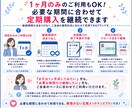 JIMDOサイトを定期メンテナンスします 【リピーター様限定！】更新時の表示崩れを定期メンテナンス！ イメージ8