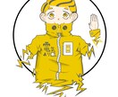 魅力溢れるオリジナルアイコンを描きます あなたの魅力を僕のデザインで引き立てせていただきます！ イメージ1